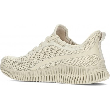 ZAPATILLA SKECHERS BOBS SPORT NEW AESTHETICS 117417 TAUPE