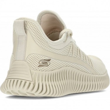 ZAPATILLA SKECHERS BOBS SPORT NEW AESTHETICS 117417 TAUPE