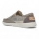 ZAPATOS DUDE THAD D1119 CHAMBRAY_WALNUT