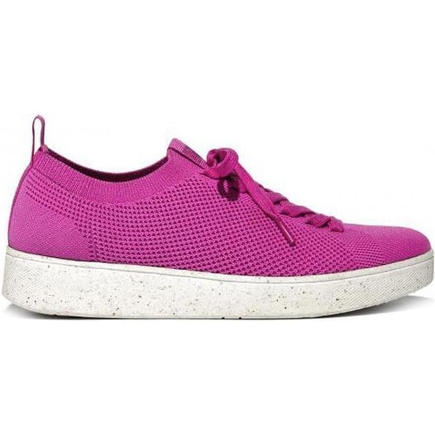 SNEAKERS FITFLOP RALLY MULTI-KNIT A29_MIAMI_VIOLET