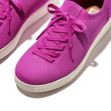 SNEAKERS FITFLOP RALLY MULTI-KNIT A29_MIAMI_VIOLET