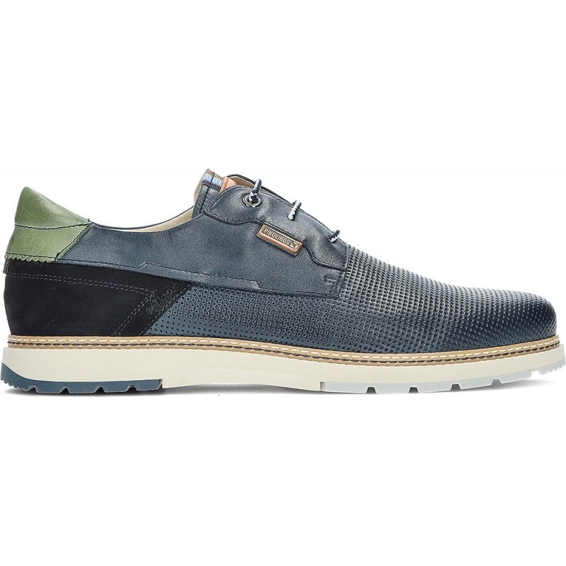 ZAPATOS PIKOLINOS OLVERA M8A-4222C1 BLUE