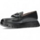 MOCASINES WONDERS A2453 NEGRO