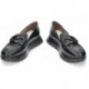 MOCASINES WONDERS A2453 NEGRO