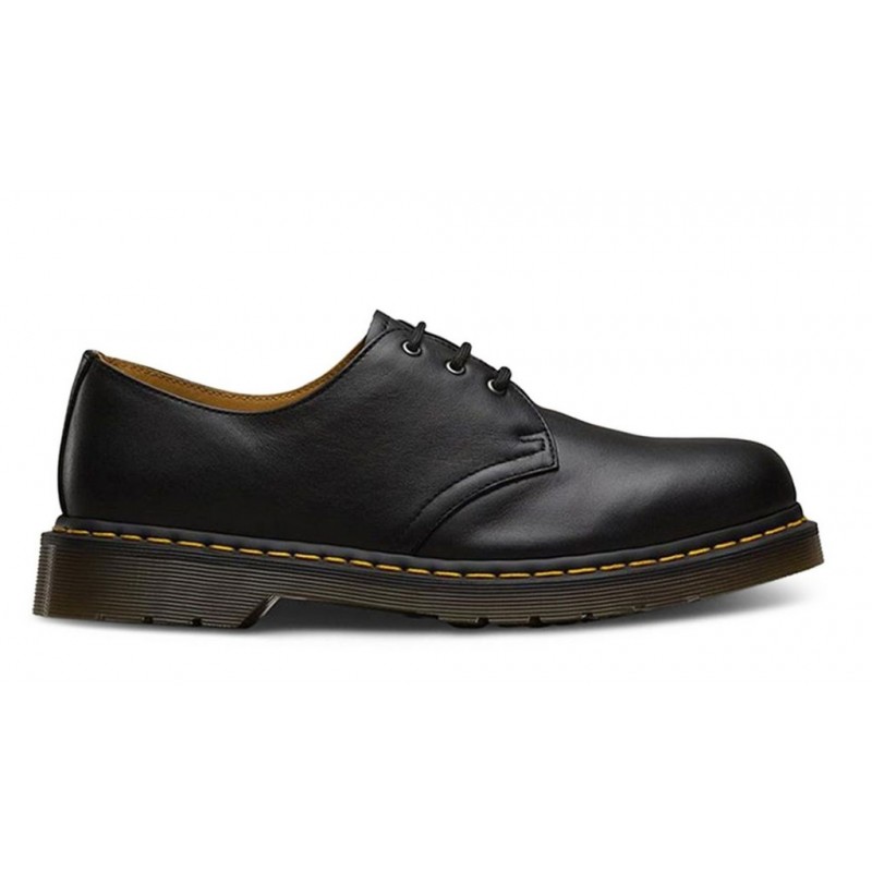 DR MARTENS ZAPATOS 1461 DE PIEL SMOOTH BLACK