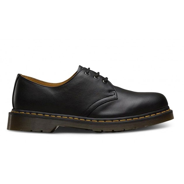 DR MARTENS ZAPATOS 1461 DE PIEL SMOOTH BLACK DR MARTENS ZAPATOS 1461 DE PIEL SMOOTH BLACK