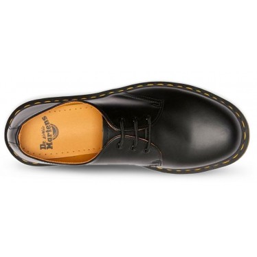 DR MARTENS ZAPATOS 1461 DE PIEL SMOOTH BLACK