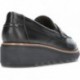 MOCASIN CLARKS SHARON ASTER BLACK