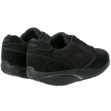 ZAPATOS MBT 1997 WOMAN CLASSIC NEGRO