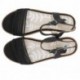 SANDALIAS MTNG MARIE 50727 BLACK