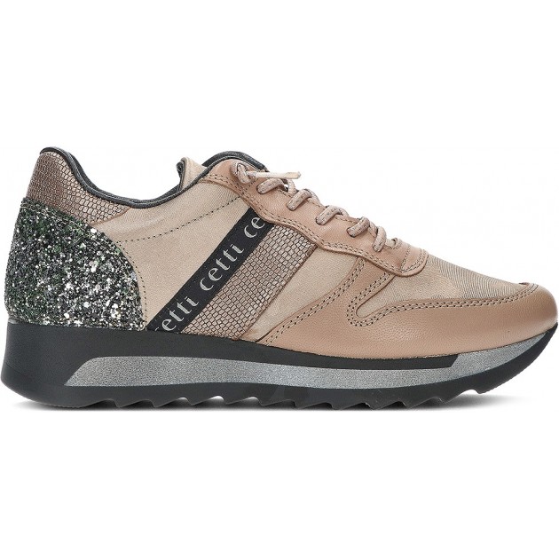 DEPORTIVA CETTI SHINY COMBI C-847 OLD_ROSE DEPORTIVA CETTI SHINY COMBI C-847 OLD_ROSE