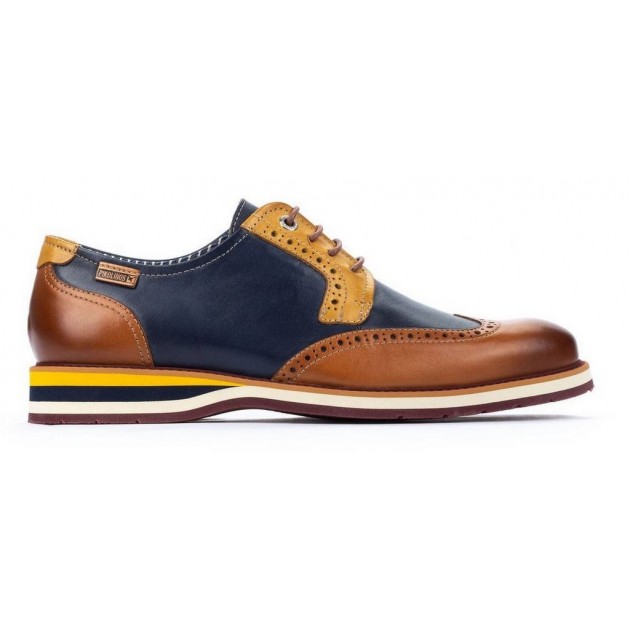 ZAPATOS PIKOLINOS ARONA M5R-4373C1 BRANDY ZAPATOS PIKOLINOS ARONA M5R-4373C1 BRANDY