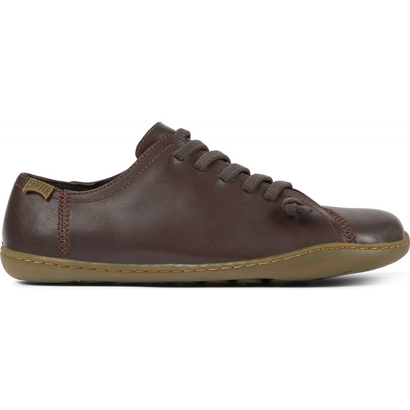 DEPORTIVA CAMPER PEU 20848 MARRON_229