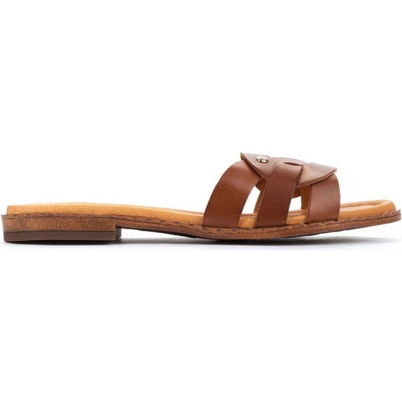 SANDALIAS PIKOLINOS ALGAR W0X-0588 CUERO