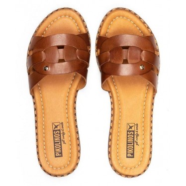 SANDALIAS PIKOLINOS ALGAR W0X-0588 CUERO