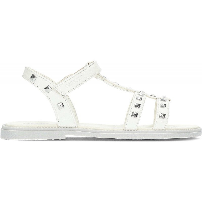 SANDALIAS GEOX KARLY J2535I BLANCO