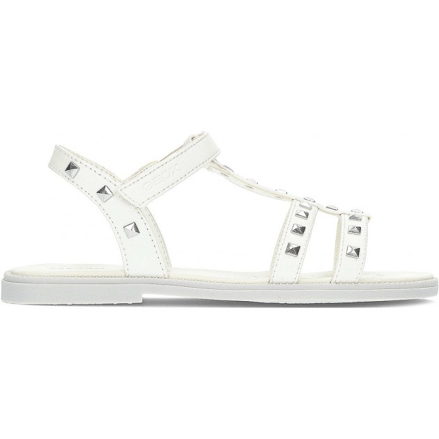 SANDALIAS GEOX KARLY J2535I BLANCO SANDALIAS GEOX KARLY J2535I BLANCO