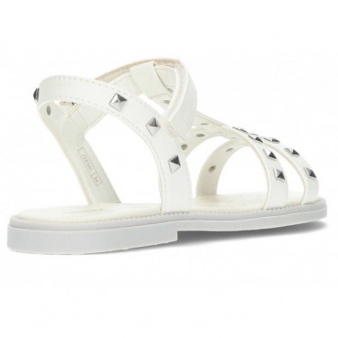 SANDALIAS GEOX KARLY J2535I BLANCO