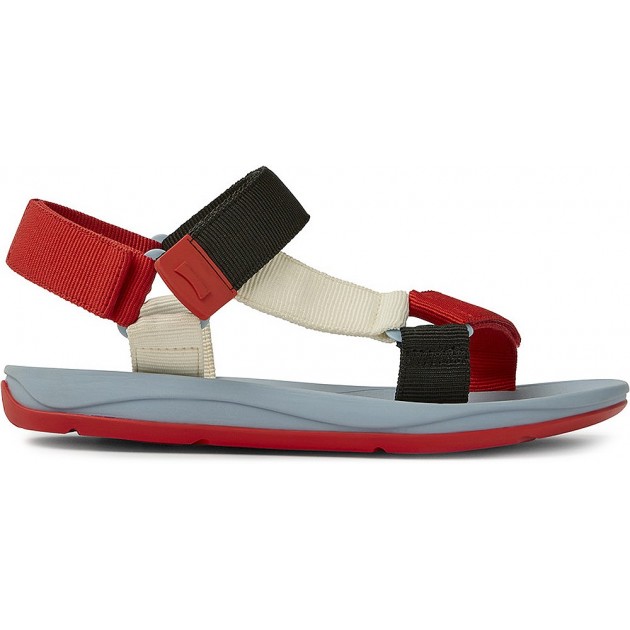 SANDALIAS CAMPER MATCH K100539 ROJO