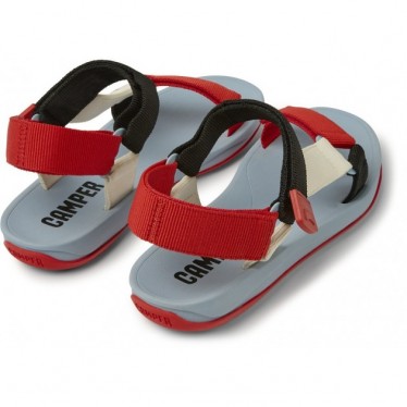 SANDALIAS CAMPER MATCH K100539 ROJO