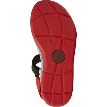 SANDALIAS CAMPER MATCH K100539 ROJO