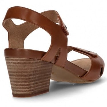 SANDALIAS CLARKS UN PALMA VIBE MARRON