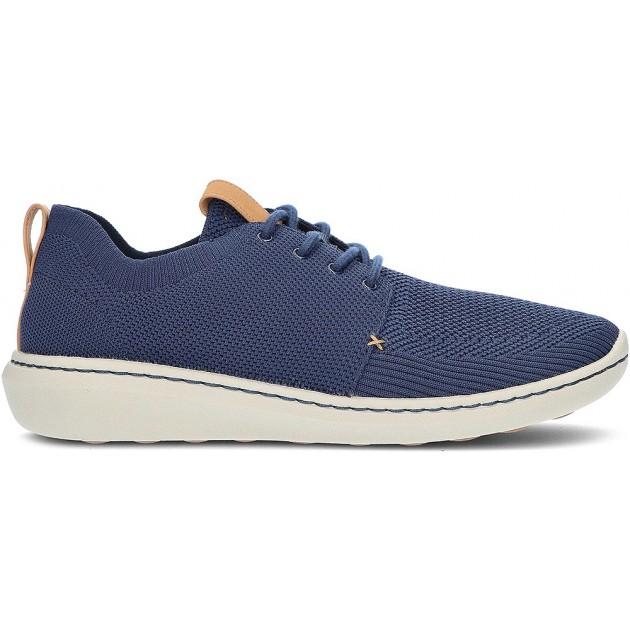 ZAPATILLAS CLARKS STEP URBAN MIX NAVY ZAPATILLAS CLARKS STEP URBAN MIX NAVY