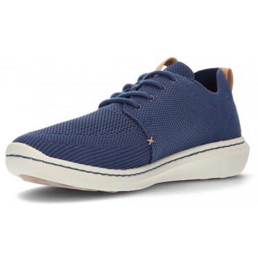 ZAPATILLAS CLARKS STEP URBAN MIX NAVY