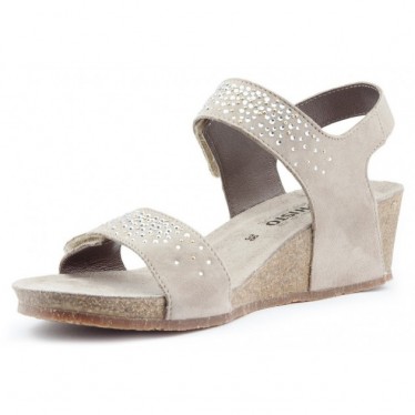 SANDALIAS MEPHISTO MARIA SPARK TAUPE