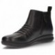 BOTINES CLARKS UN ADORN MID BLACK