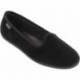 BAILARINA VICTORIA ODA TERCIOPELO 1049114 SLIPPERS NEGRO