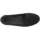 BAILARINA VICTORIA ODA TERCIOPELO 1049114 SLIPPERS NEGRO
