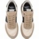 DEPORTIVA PEPE JEANS BUSTER TAPE PMS60006 BEIGE