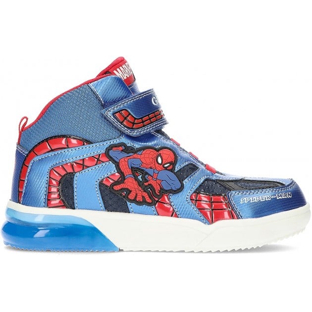 BOTINES GEOX SPIDERMAN J269YC NAVY