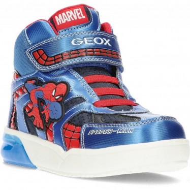 BOTINES GEOX SPIDERMAN J269YC NAVY