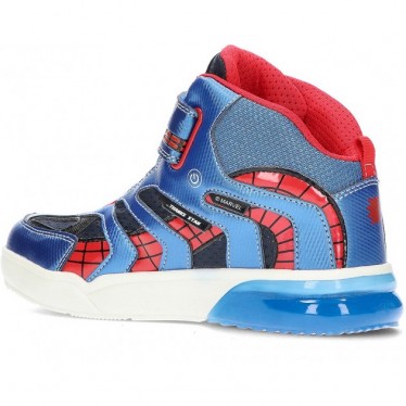 BOTINES GEOX SPIDERMAN J269YC NAVY