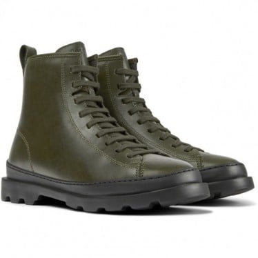 BOTAS CAMPER BRUTUS K400325 OLIVE