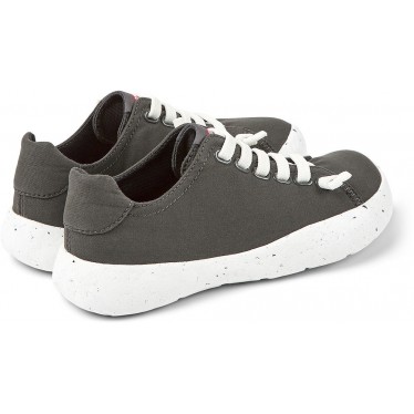 ZAPATILLAS CAMPER PEU STADIUM K201525 BLACK