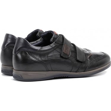 ZAPATOS FLUCHOS DANIEL 9262 NEGRO