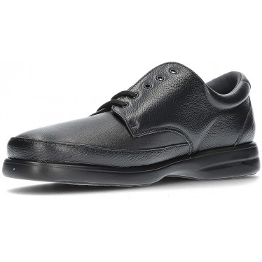 ZAPATO ORTOPEDICO MABEL 601002 NEGRO