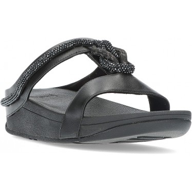 SANDALIAS FITFLOP FINO FQ4 BLACK