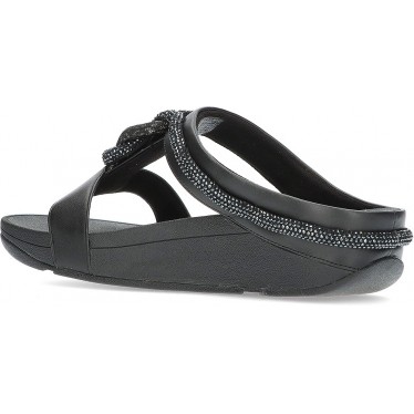 SANDALIAS FITFLOP FINO FQ4 BLACK