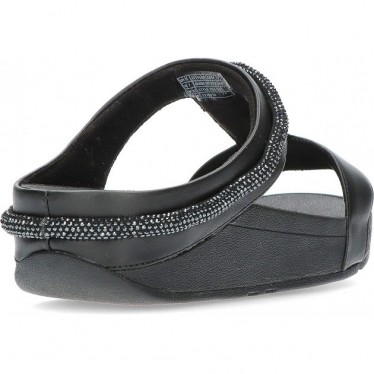 SANDALIAS FITFLOP FINO FQ4 BLACK