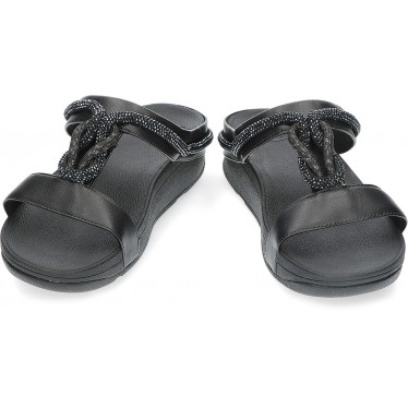 SANDALIAS FITFLOP FINO FQ4 BLACK