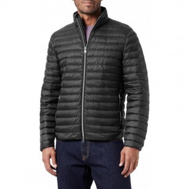 CHAQUETA GEOX WARRENS M3625G BLACK