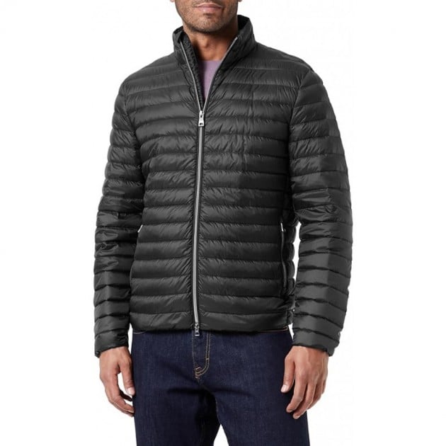 CHAQUETA GEOX WARRENS M3625G BLACK CHAQUETA GEOX WARRENS M3625G BLACK