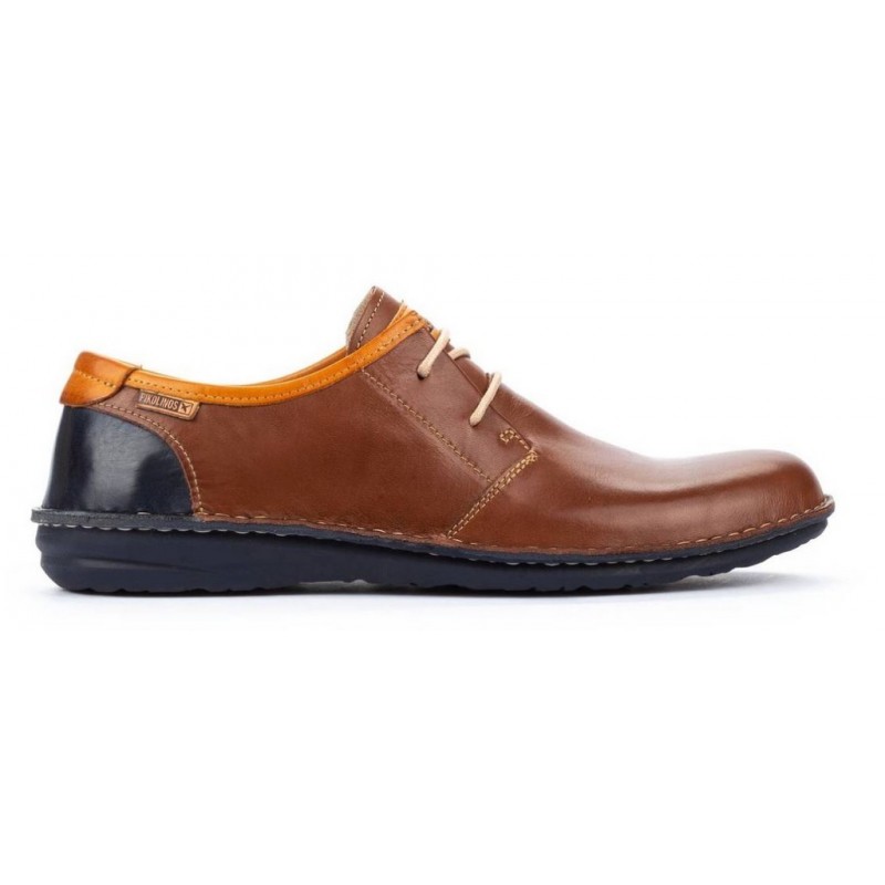 ZAPATOS PIKOLINOS SANTIAGO M8M 4298 CUERO