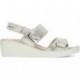 SANDALIAS MEPHISTO PAM CHIC PLATINUM