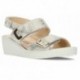 SANDALIAS MEPHISTO PAM CHIC PLATINUM