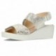 SANDALIAS MEPHISTO PAM CHIC PLATINUM